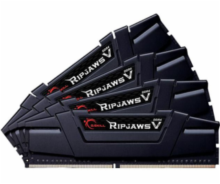 Pamäť G.Skill Ripjaws V, DDR4, 32GB, 3200MHz, CL16 (F4-32...