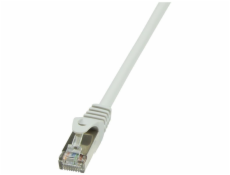 LogiLink Patchcable CAT 5e UTP, 30m, szary (CP1122U)