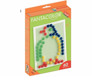 FANTACOLOR MINI Mozaika 60 prvkov