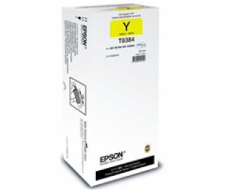 EPSON Ink bar Recharge XL for A4 – 20.000str. Yellow 167,...