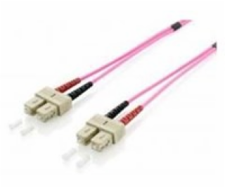 Vybavte Patchcord Fiber Optic SC-SC Multimode Duplex OM4,...