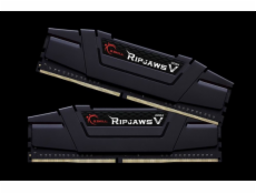 DDR4 32GB (2x16GB) RipjawsV 3200MHz CL16 rev2 XMP2 Black