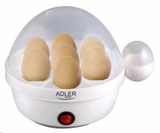 Adler AD4459 egg cooker 7 egg(s) 450 W White