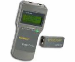 Alantec NI022 network cable tester PoE tester Grey