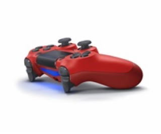 DUAL SHOCK PS4 red