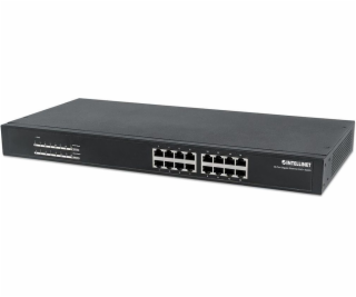 Intellinet 560993 16-Port