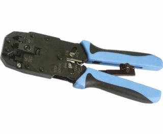 Alantec NI020 cable crimper Crimping tool Black Blue