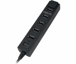 LogiLink UA0124 USB HUB