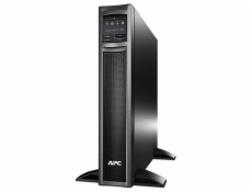 Záložní zdroj APC Smart-UPS X 750VA (600W) Rack 2U/Tower LCD, hl. 49 cm