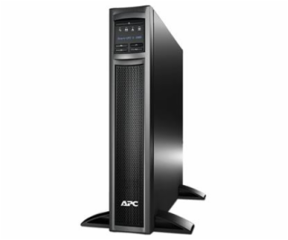 Záložní zdroj APC Smart-UPS X Modular 1000VA 230V Rackmou...