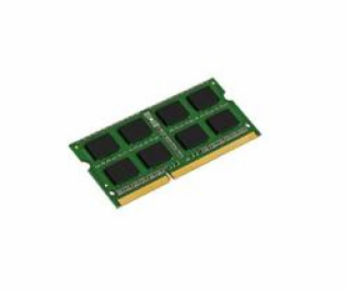 DDR3 SODIMM 4GB/1600 CL11 Low Voltage