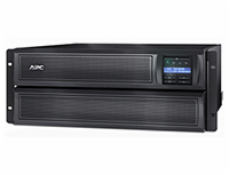 Záložní zdroj APC Smart-UPS X 3000VA (2700W) Rack 4U/Tower LCD, hl. 48.3 cm