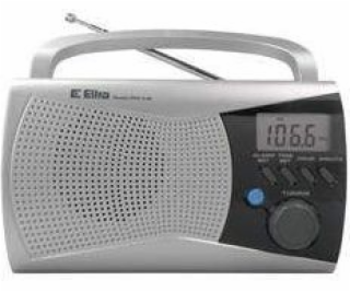 Rádio Eltra KINGA 2 SILVER