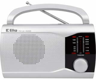 Rádio Eltra EWA SILVER