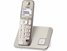 Telefon KX-TGE210 Dect biały