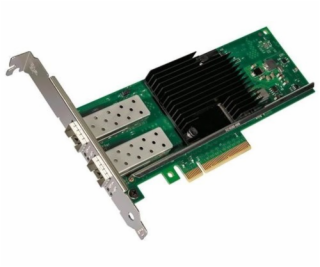 Konvergovaný X710-DA2 2xSFP + PCIe hromadné X710DA2BLK