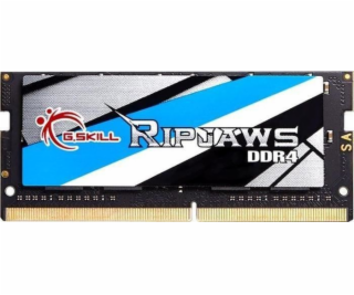 G.SKILL Ripjaws DDR4 8GB 2133MHz CL15 SO-DIMM 1.2V