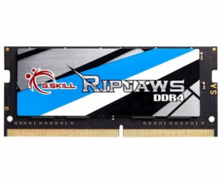 G.Skill Ripjaws 16GB DDR4 SO-DIMM 2133 C15