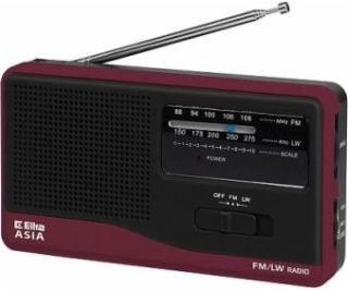 Eltra Asia Rádio