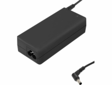 Qoltec 50088.90W power adapter/inverter Indoor Black