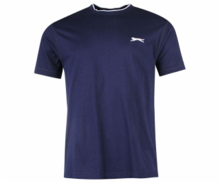 Slazenger - Tipped T Shirt Mens