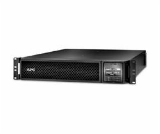 SRT3000RMXLI Smart-UPS SRT 3000VA/2700W 230V Rack 2U 