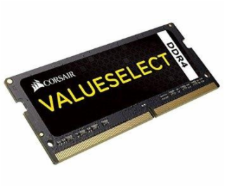 CORSAIR 16GB, DDR4, SODIMM, 2133Mhz, 1x16GB, CL15