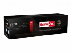 Activejet ATK-170N toner for Kyocera printer; Kyocera TK-170 replacement; Supreme; 7200 pages; black