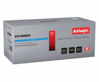 Activejet ATX-6000CN toner for Xerox printer; Xerox 106R0...