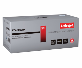 Activejet ATX-6000BN toner for Xerox printer; Xerox 106R0...