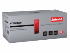 Activejet ATX-6000BN toner for Xerox printer; Xerox 106R01634 replacement; Supreme; 2000 pages; black