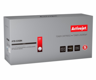 Activejet ATB-326BN toner for Brother printer; Brother TN...