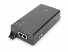 DIGITUS DN-95104 Napájecí jednotka PoE PSE Digitus 802.3af max. 48V 60W, Gigabit 10/100/1000Mbp