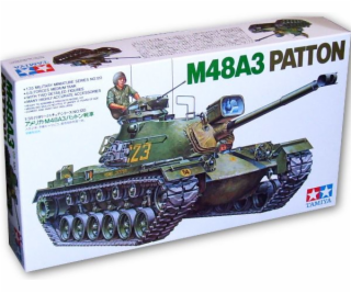 U.S. M48A3 Patton