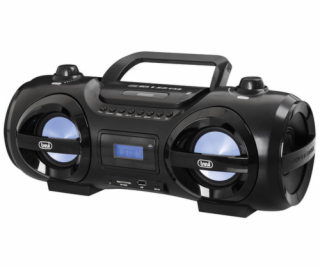 CMP 850BT Boombox Radiopřij.s CD/MP3,FM,