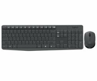 Logitech MK235 Wireless Keyboard and Mouse Combo 920-0079...