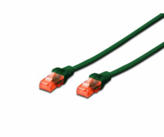 DIGITUS DK-1612-030/G Patch kabel Digitus UTP, CAT 6,zele...