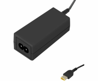 Qoltec 50098.45W power adapter/inverter Indoor Black