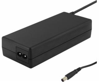 Qoltec 50069 power adapter/inverter 65 W Black