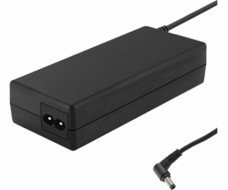 Qoltec 50073.65W power adapter/inverter Indoor Black