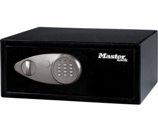 MASTER LOCK X075ML safe Black  Gray