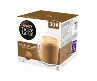 Nescafé Dolce Gusto CAFE AU LAIT 30Cap