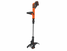 Li-Ion akumulátorová kosačka na trávu Black & Decker STC1820PC, šírka kosenia 28 cm, vrátane batérie 18V/2,0Ah