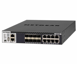 NETGEAR M4300-8X8F MANAGED SWITCH