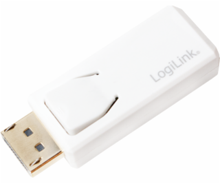 AV LogiLink DisplayPort adaptér – HDMI biely (CV0100)