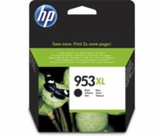 HP 953XL High Yield Black Original Ink Cartridge