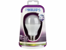 Philips LED Lamp E27      matt 5,5W (32W) warm-white 350 lm