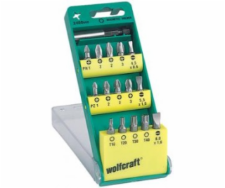 Wolfcraft Box s bity Wolfcraft 2400000