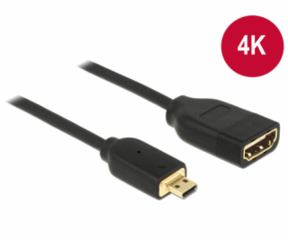 Adapterkabel micro HDMI - HDMI 4K