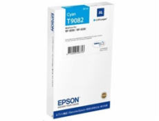 EPSON Ink bar WorkForce-WF-6xxx Ink Cartridge XL Cyan 39 ml